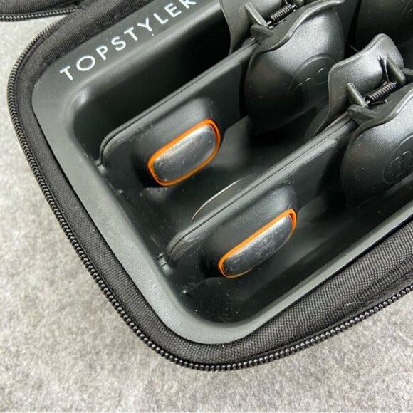 Topstyler by Instyler Heated Ceramic Styling C-Shell Hot Rollers - Picture 4 of 9